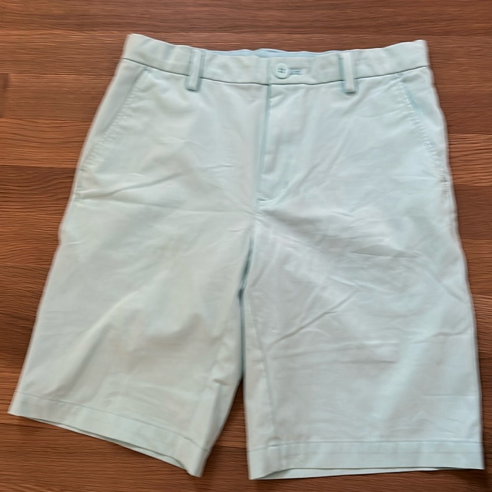 Vineyard vines performance breaker shorts boys size 14